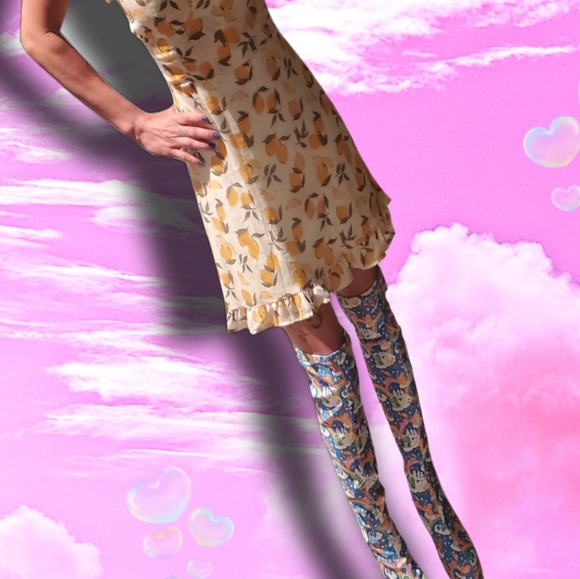 YRU x Care Bears 'Labyrinth' Blue Sky BNIB 9 - Picture 4 of 9